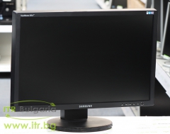 обновен Samsung 245Bplus монитор втора употреба