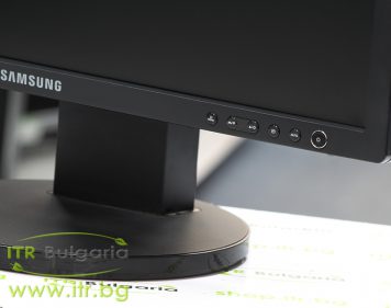 обновен Samsung 245Bplus монитор втора употреба