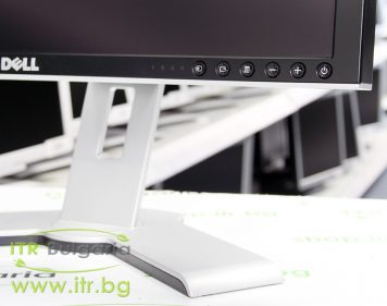 обновен Dell 2007WFP монитор втора употреба