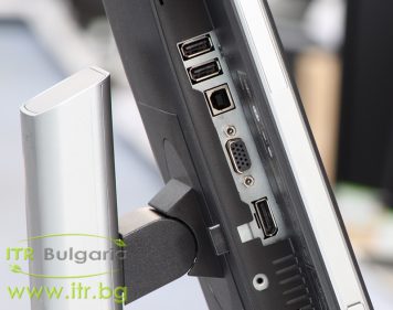 обновен Dell P2016 монитор втора употреба
