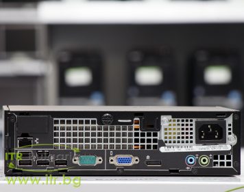 обновен Dell OptiPlex 990 Grade A компютър втора употреба