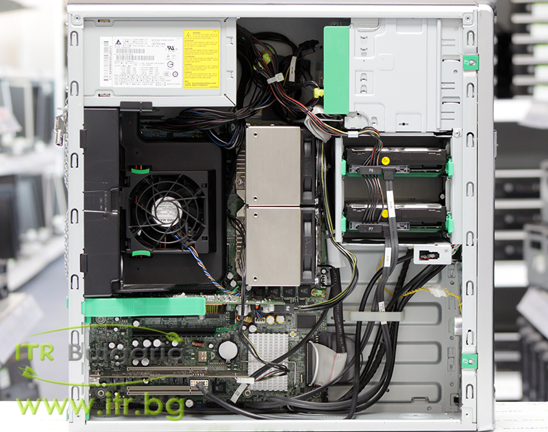 Hp xw6400 workstation апгрейд