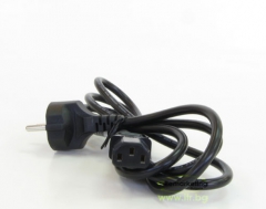 Mixed major brands IEC C13 to Euro plug Power Cable Brand New