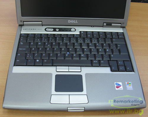 ITR Dell Latitude D610 Grade A- - Обновена маркова компютърна техника с ...